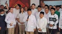 Prabowo Beri Sinyal Tambah Anggota Koalisi Partai