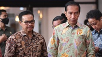 Soal Larangan Bukber Pejabat, Jokowi: Anggarannya Kita Alihkan