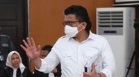 DPR Minta Hakim Beri Hukuman Maksimal untuk Ferdy Sambo