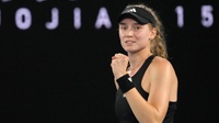 Jadwal Final Australia Open 2023 Putri Rybakina vs Sabalenka