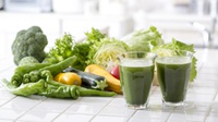 5 Jenis Jus Sayur: Manfaat dan Cara Mengonsumsinya