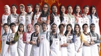 Peserta Grand Final MasterChef Indonesia 2023 & Jadwal Tayangnya