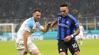 Prediksi Inter vs Napoli Liga Italia 2024, Skor H2H, Link Live
