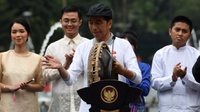 Jokowi: ASEAN Pusat Pertumbuhan di Tengah Krisis Ekonomi Global