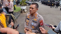 Polisi Tahan Sopir Mobil Audi Penabrak Mahasiswi Cianjur