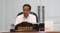 Jokowi Sebut 60 Persen yang Berobat ke Luar Negeri Warga Jakarta
