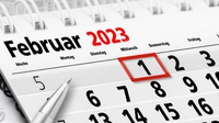 Kalender Jawa Hari Ini Rabu 15 Februari 2023 & Peristiwa Penting