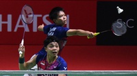 Hasil Thailand Open 2023 Hari Ini 31 Mei & Daftar Lolos 16 Besar