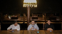 PKS Kunjungi Golkar Ajak Gabung Koalisi Perubahan & Dukung Anies