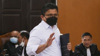 Hakim PT DKI Bacakan Putusan Banding Ferdy Sambo Cs Hari Ini
