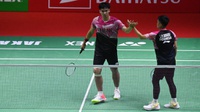 Jadwal Badminton Asian Games 2023 Hari Ini 2 Oktober di iNews TV