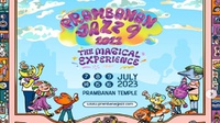 Update Line Up Prambanan Jazz Festival 2023, Jadwal, Harga Tiket