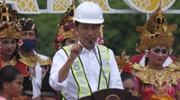 Jokowi Resmikan SPAM Banjarbakula Senilai Rp787 miliar