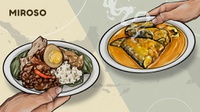 Orang Sumatera Makan Gudeg dan Berbagai Culture Shock Lain