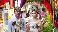 Pernikahan Adat Bali: Rangkaian Prosesi dan Maknanya