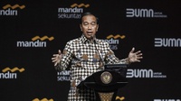 Demi Hilirisasi, Jokowi Minta TNI-Polri Menindak Ekspor Ilegal
