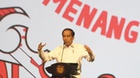 Jokowi Tegaskan Tak Beri Instruksi Pemilu Proporsional Tertutup