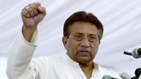 Profil Pervez Musharraf: Eks Presiden Pakistan Meninggal Dunia
