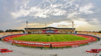 Profil Stadion Gelora Delta Sidoarjo Jatim: Berapa Kapasitas GOR