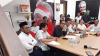 Ketum Jokowi Mania ke Kantor Nasdem, Akui Diskusi soal Anies
