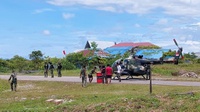 TPNPB Bantah Sandera 5 Penumpang Susi Air & 15 Pekerja di Nduga