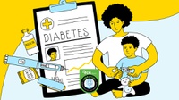 Mengapa Kasus Diabetes Melitus pada Anak Meroket?