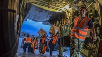 Menlu RI: Erdogran Apresiasi Bantuan Indonesia atas Gempa Turki
