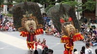 Fakta Reog Ponorogo Diakui UNESCO & Keuntungan untuk Indonesia