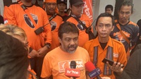 Buruh Demo di Istana, Protes Harga Pangan Naik dan Pemilu Curang
