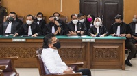 Profil Hakim Agung Suhadi yang Putuskan Sambo Bui Seumur Hidup