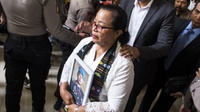Ibu Brigadir Yosua Puas Ferdy Sambo Divonis Hukuman Mati