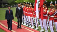 Jokowi Tegaskan akan Bantu Timor Leste jadi Anggota Penuh ASEAN