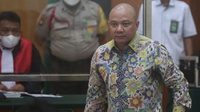Teddy Minahasa Divonis Penjara Seumur Hidup di Kasus Narkoba