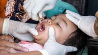 Pemerintah Diminta Tingkatkan Imunisasi & Surveilans Kasus Polio