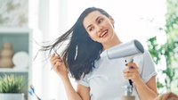 9 Tips Menggunakan Hair Dryer Agar Tidak Cepat Rusak