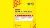 Link Pendaftaran SPAN PTKIN 2023 siswa.span-ptkin.ac.id Error?