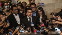 Hasil KLB PSSI Hari Ini: Erick Thohir Ketua, Menpora Waketum?