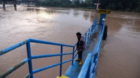 Penjaga Sungai Bengawan Solo: 16 Pompa Tak Mampu Hentikan Banjir