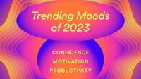 Tiga Mood Teratas di Spotify Selama 2023: Semua Beraura Positif