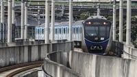 Susunan Terbaru Pengurus MRT Jakarta, Ada Eks Dirut JakLingko