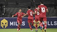 Daftar Lengkap 23 Pemain Timnas Indonesia U20 di Piala Asia 2023