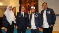 Dukung Anies, Putra Haji Lulung & Tokoh Betawi Gabung Nasdem
