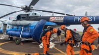 Update Evakuasi Helikopter Kapolda Jambi dan Kondisi Terkini