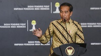 Jokowi soal Bujet Bencana Daerah: Jangan Sampai BPBD Berteriak