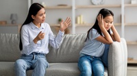 Ketahui 5 Efek Jangka Panjang Sering Berteriak pada Anak