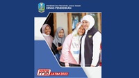 Info PPDB Jatim 2023 SMA/SMK Dimulai Juni, Syarat & Cara Daftar