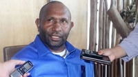 Demokrat Bungkam soal Buron Bupati Mamberamo Papua Ditangkap KPK
