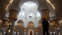 Jadwal Masjid Sheikh Zayed Solo Ramadhan 2024: Bukber & Tarawih