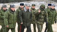 Fakta-fakta Belarus Siapkan 150 Ribu Pasukan, Siap-siap Perang?