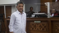 PT DKI Jakarta Kuatkan Vonis Hendra Kurniawan 3 Tahun Penjara